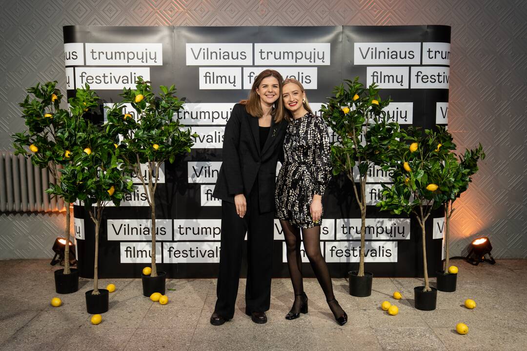 Vilniaus trumpųjų filmų festivalis