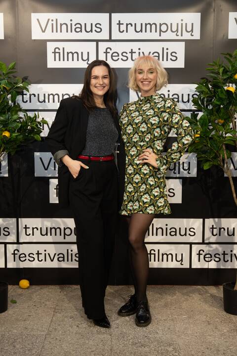 Vilniaus trumpųjų filmų festivalis