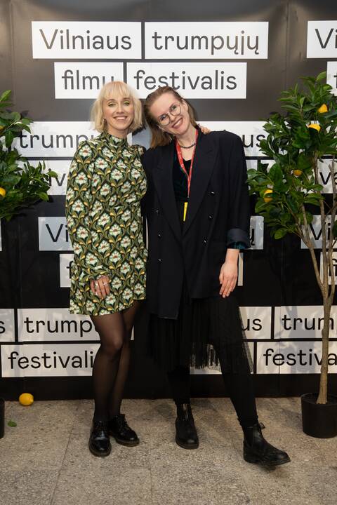 Vilniaus trumpųjų filmų festivalis