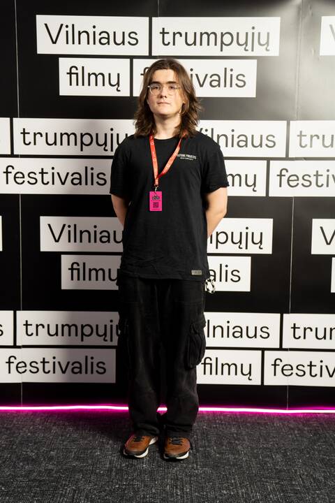 Atidarytas Vilniaus trumpųjų filmų festivalis