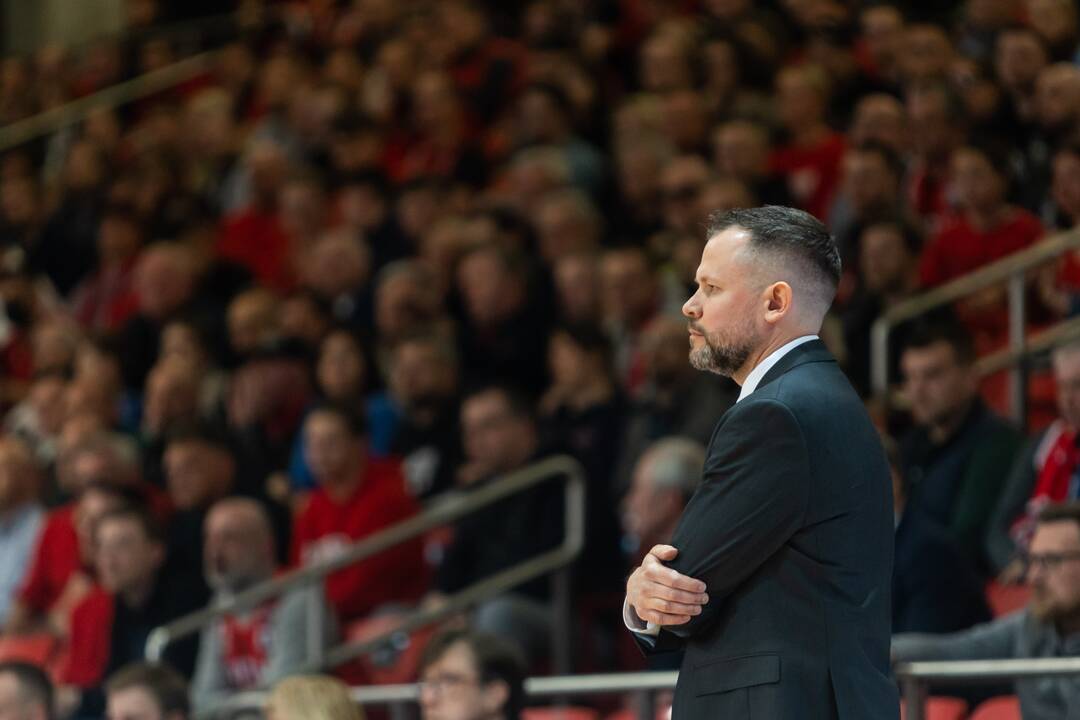 LKL pusfinalis: Vilniaus „Rytas“ – „Šiauliai“ 