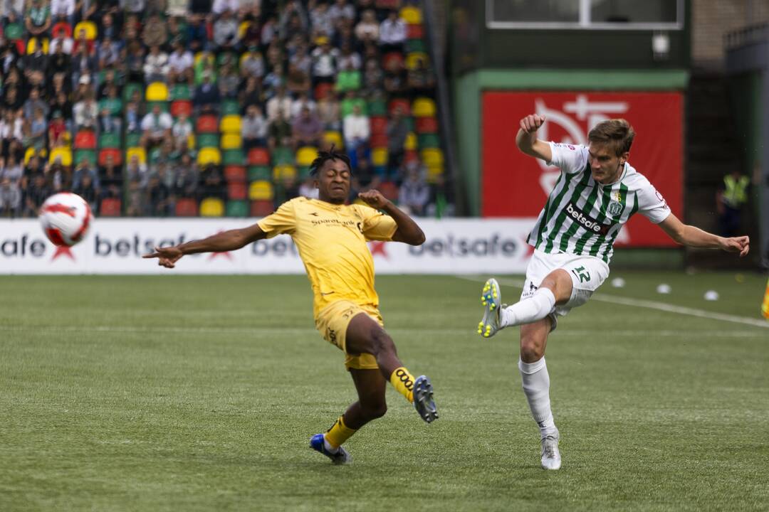Čempionų lygos atranka: Vilniaus „Žalgiris“ – „Bodo Glimt“ 1:1