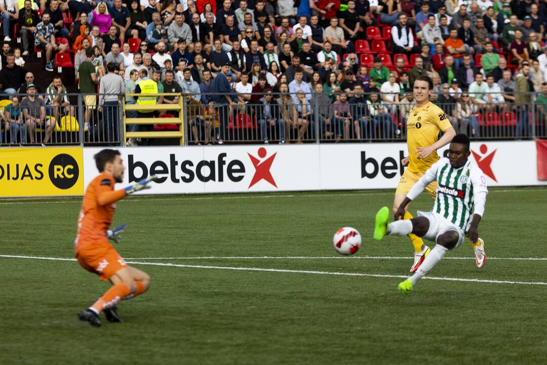 Čempionų lygos atranka: Vilniaus „Žalgiris“ – „Bodo Glimt“ 1:1