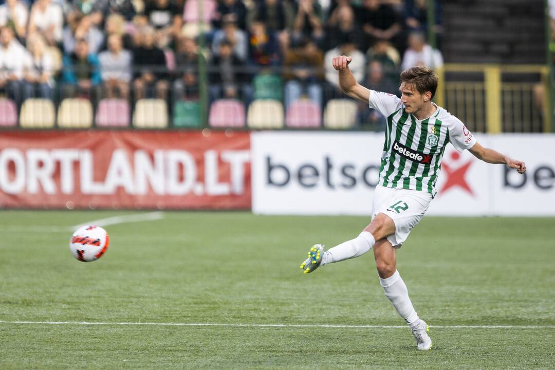 Čempionų lygos atranka: Vilniaus „Žalgiris“ – „Bodo Glimt“ 1:1