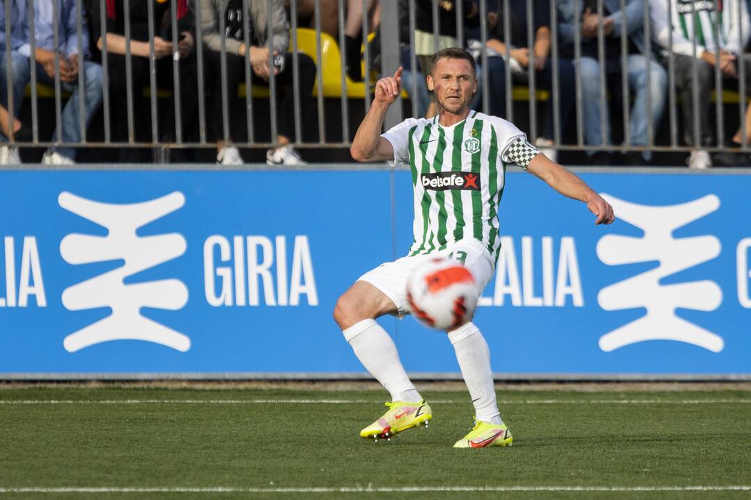 Čempionų lygos atranka: Vilniaus „Žalgiris“ – „Bodo Glimt“ 1:1