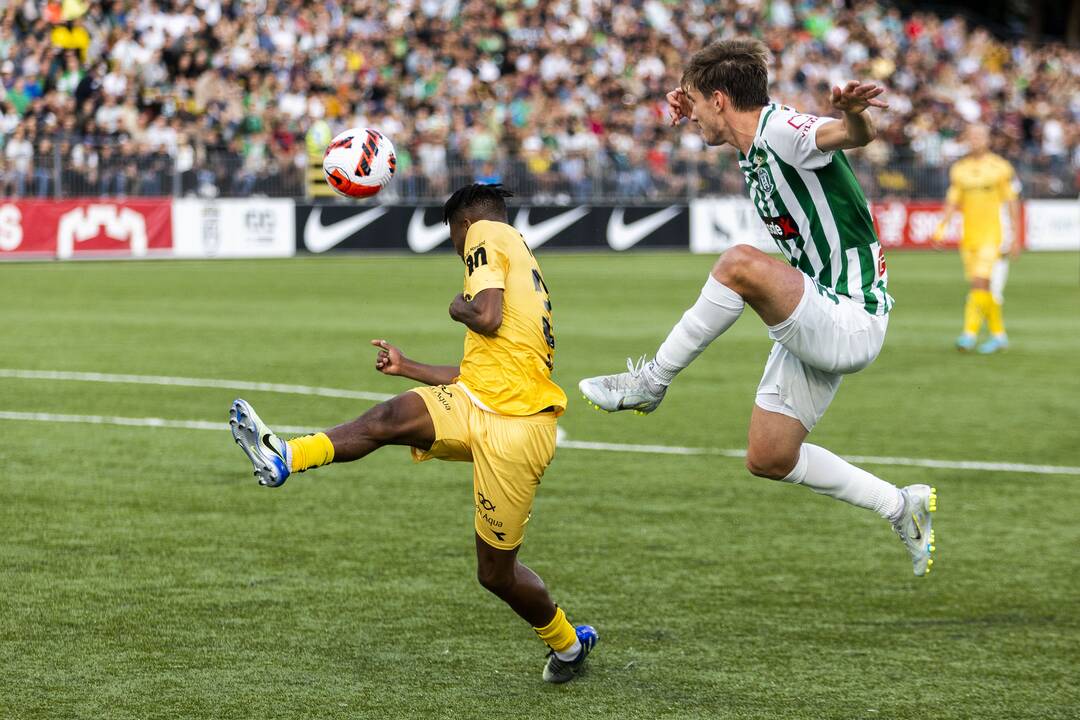 Čempionų lygos atranka: Vilniaus „Žalgiris“ – „Bodo Glimt“ 1:1