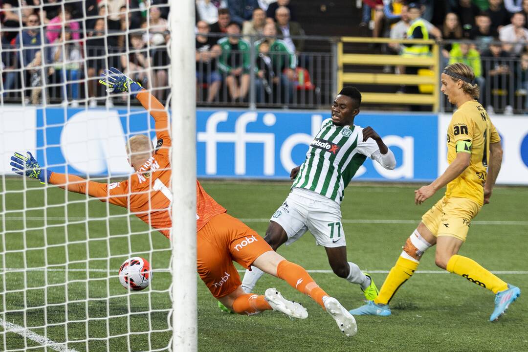 Čempionų lygos atranka: Vilniaus „Žalgiris“ – „Bodo Glimt“ 1:1