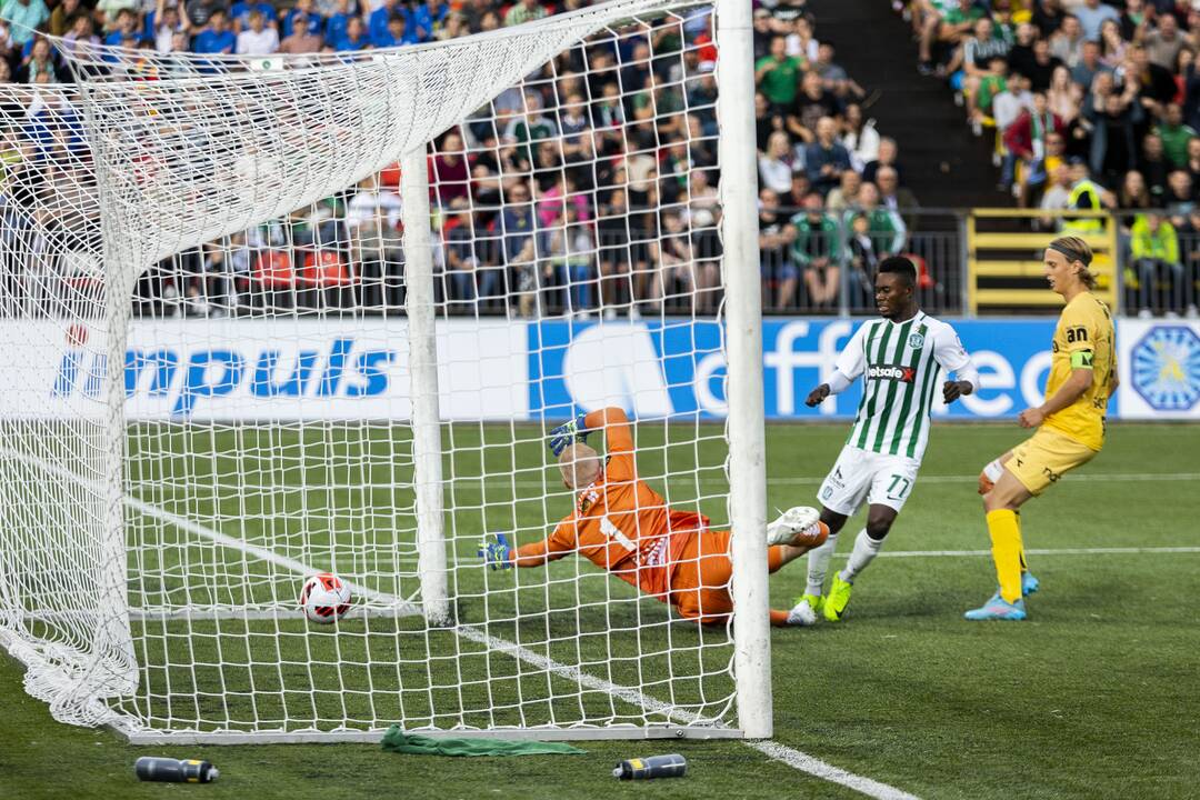 Čempionų lygos atranka: Vilniaus „Žalgiris“ – „Bodo Glimt“ 1:1