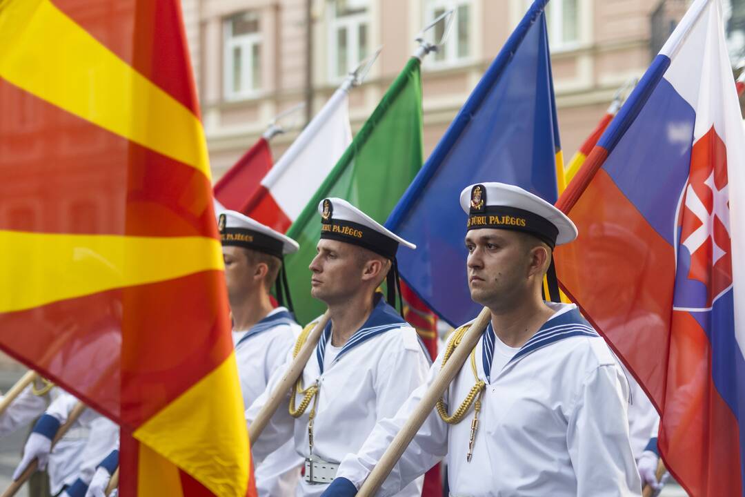 Karinių orkestrų festivalis „Military Tattoo Lithuania 2022“