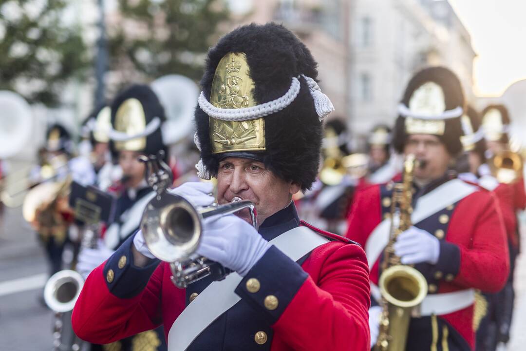 Karinių orkestrų festivalis „Military Tattoo Lithuania 2022“