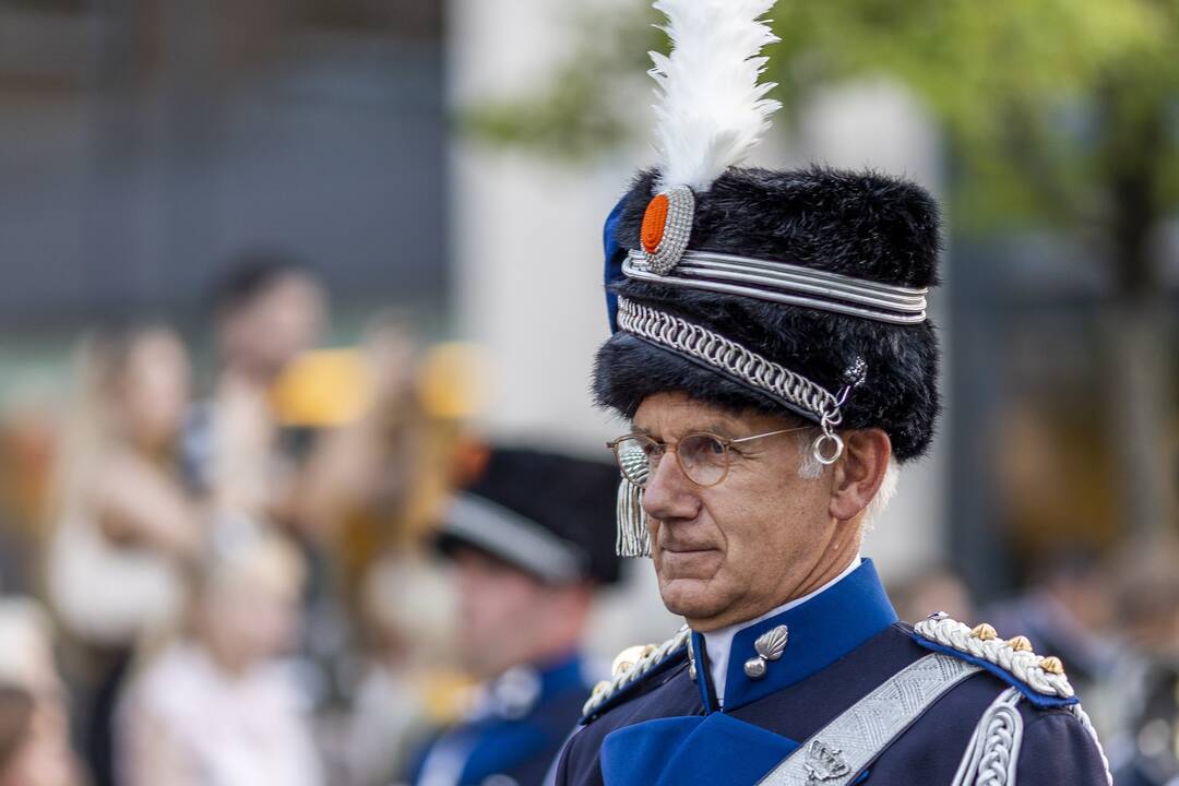 Karinių orkestrų festivalis „Military Tattoo Lithuania 2022“