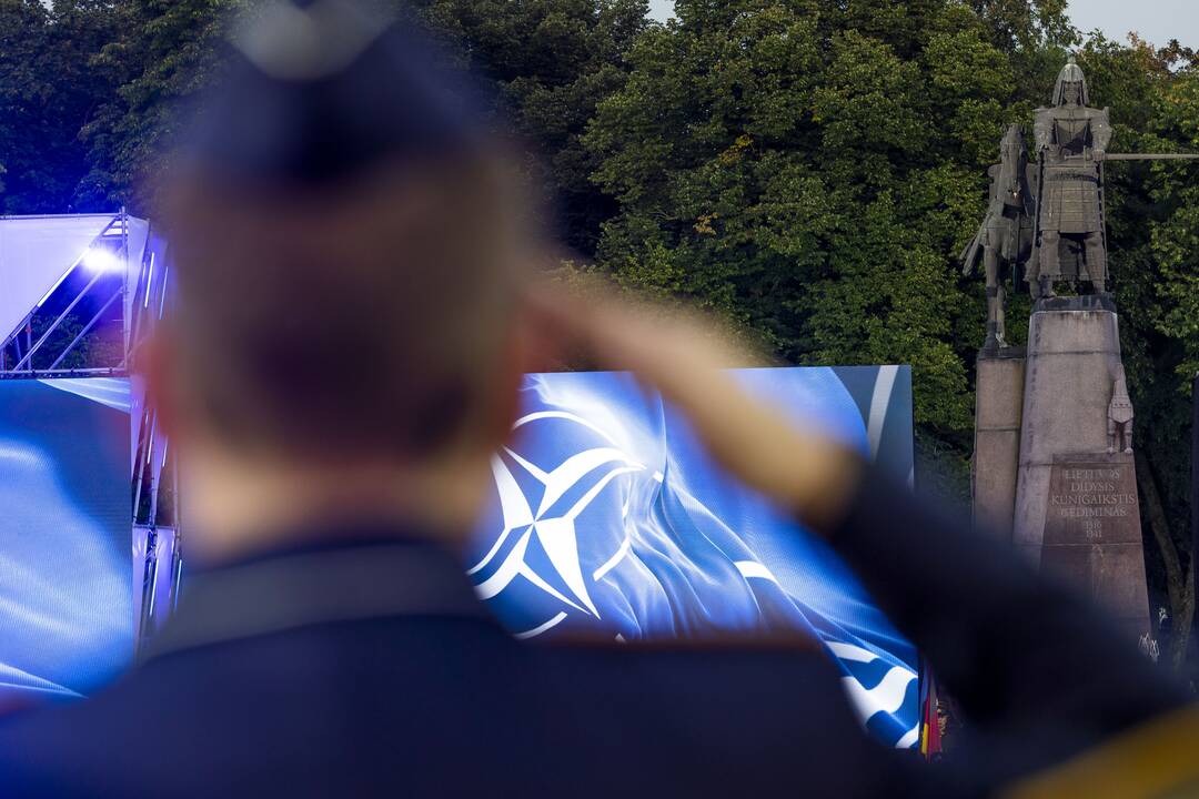 Karinių orkestrų festivalis „Military Tattoo Lithuania 2022“