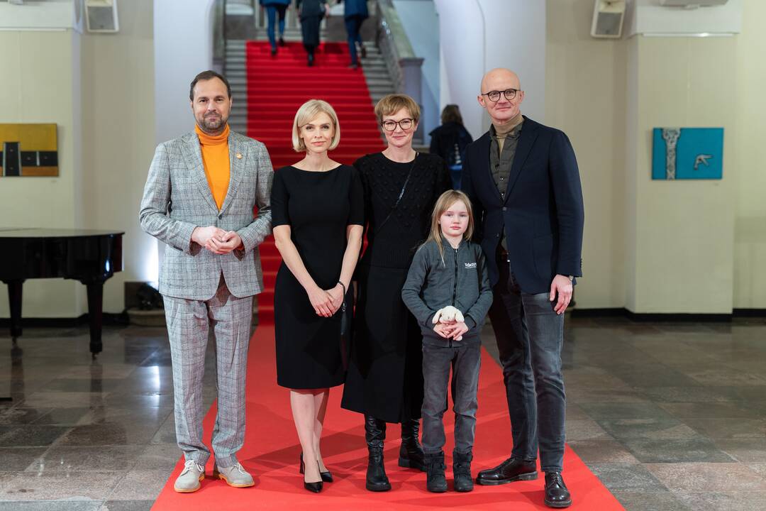 Vilniaus garbės piliečio vardo suteikimo prezidentui V. Adamkui ceremonija