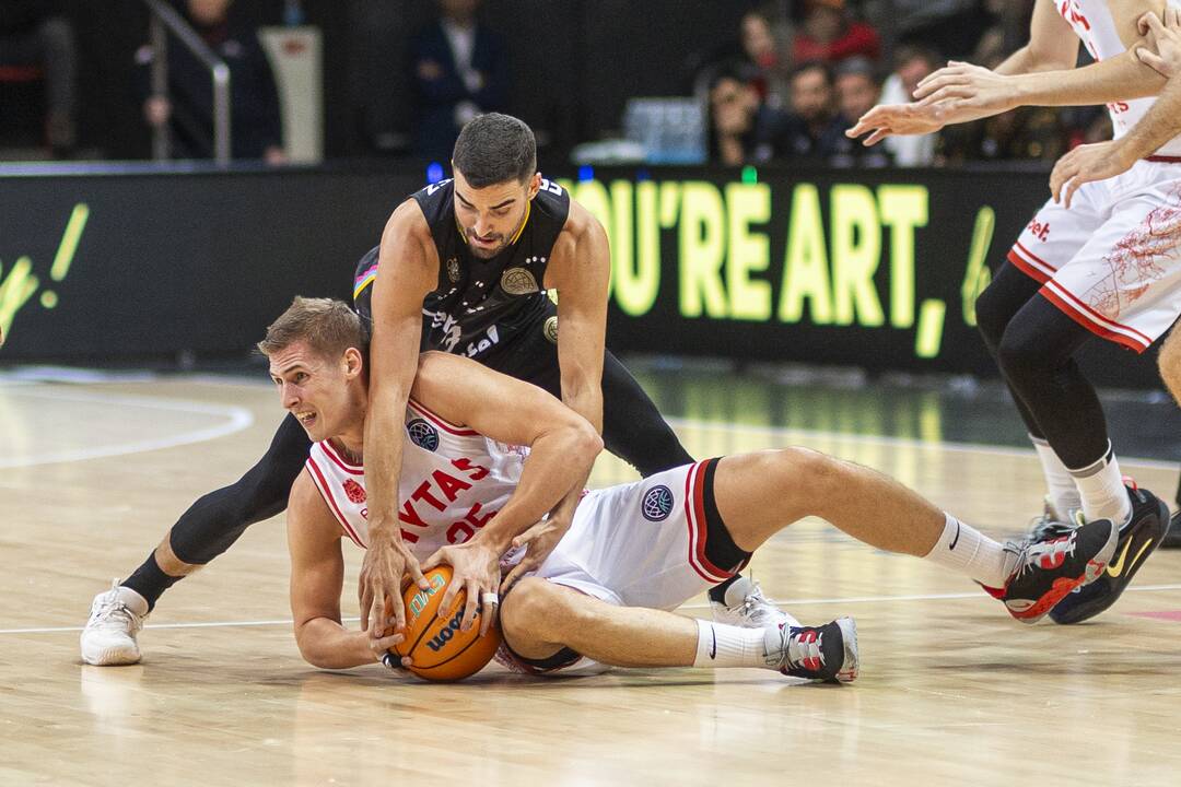  FIBA Čempionų lyga: Vilniaus „Rytas“ – Tenerifės „Lenovo“ 85:78