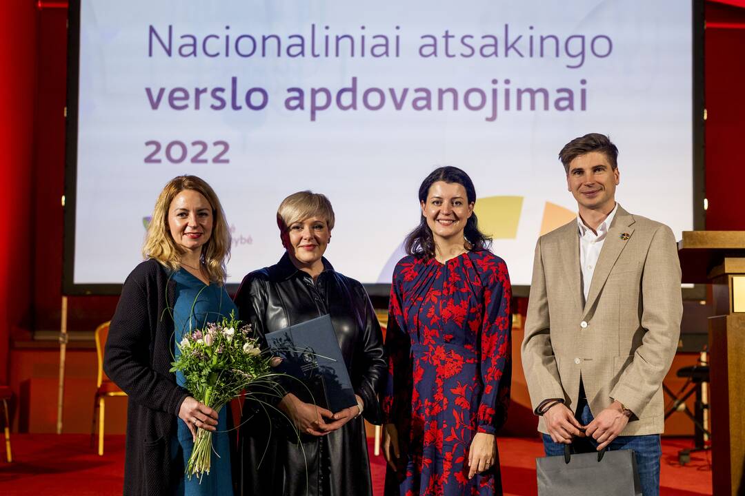 Nacionaliniai atsakingo verslo apdovanojimai 