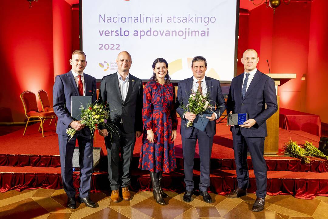 Nacionaliniai atsakingo verslo apdovanojimai 