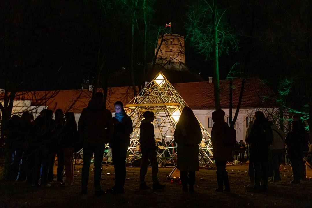 Lygiadienio šventei skirtas renginys „Lygės sodai“