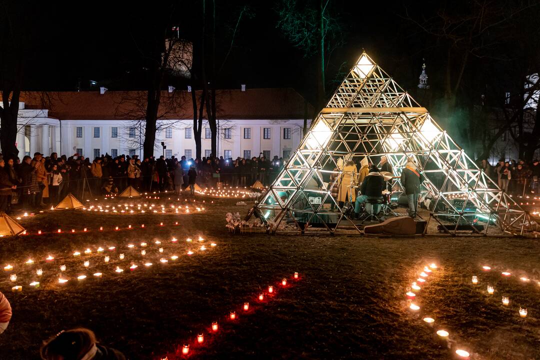 Lygiadienio šventei skirtas renginys „Lygės sodai“