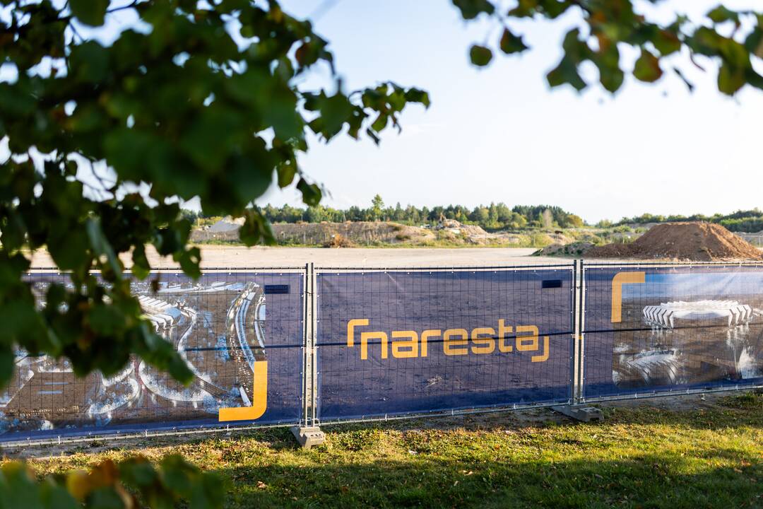 Keičiasi Nacionalinio stadiono statybos rangovė – ja pasirinkta „Naresta“