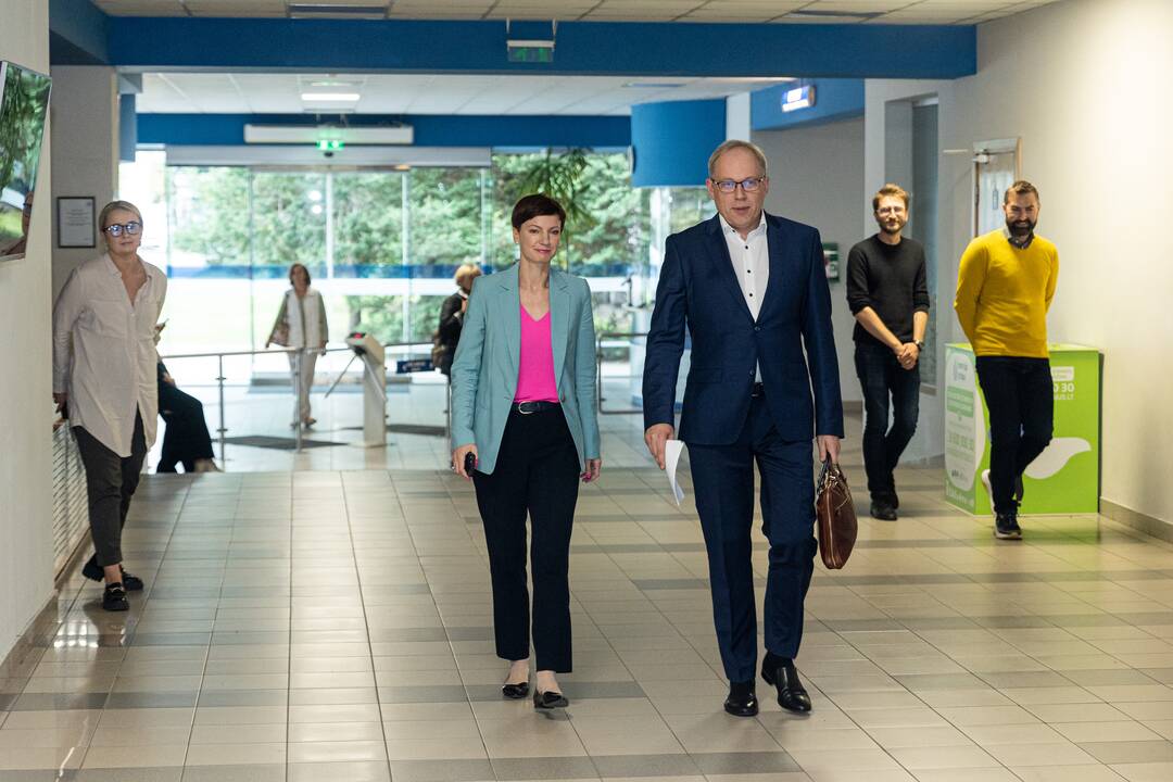 M. Garbačiauskaitė-Budrienė perrinkta į LRT generalinės direktorės pareigas