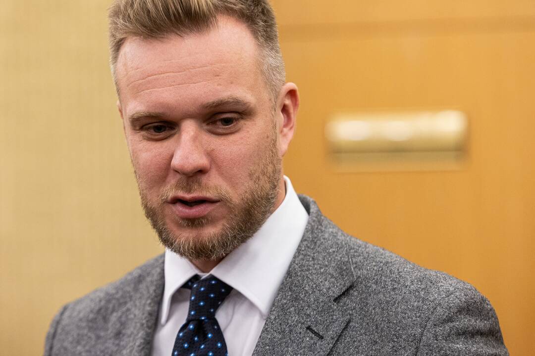 Tėvynės sąjungos-Lietuvos krikščionių demokratų prezidiumo posėdis