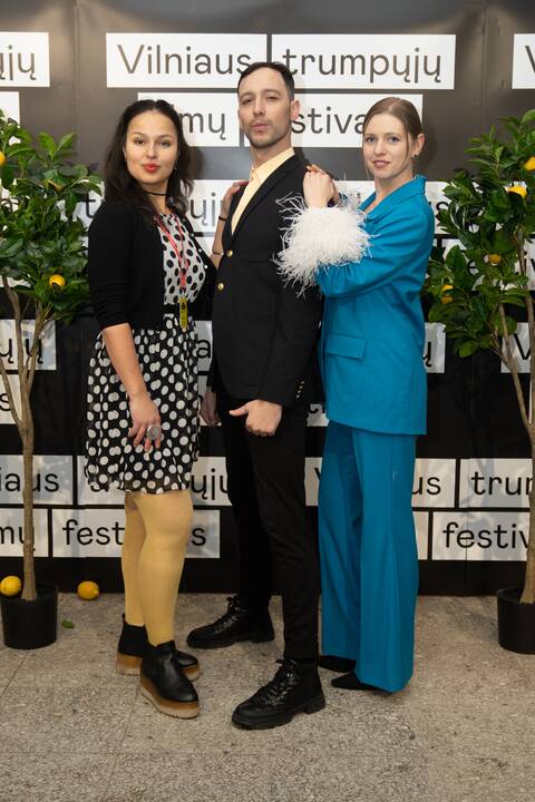 Vilniaus trumpųjų filmų festivalis