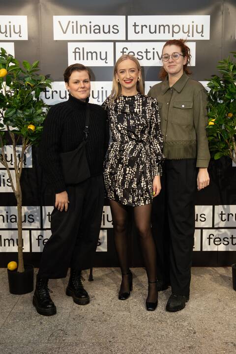 Vilniaus trumpųjų filmų festivalis