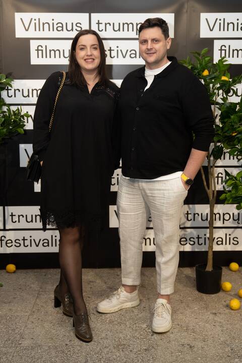 Vilniaus trumpųjų filmų festivalis