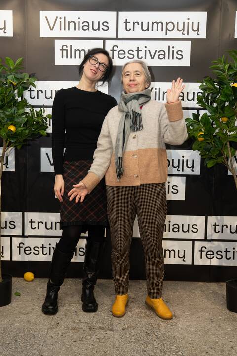 Vilniaus trumpųjų filmų festivalis