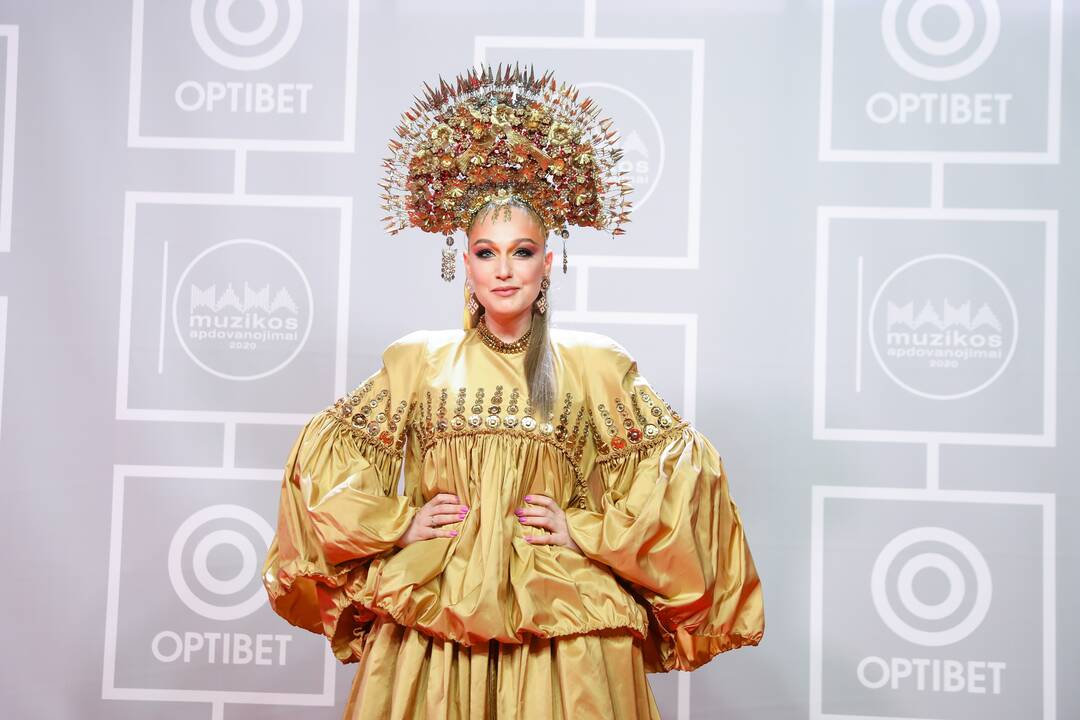 M.A.M.A muzikos apdovanojimai