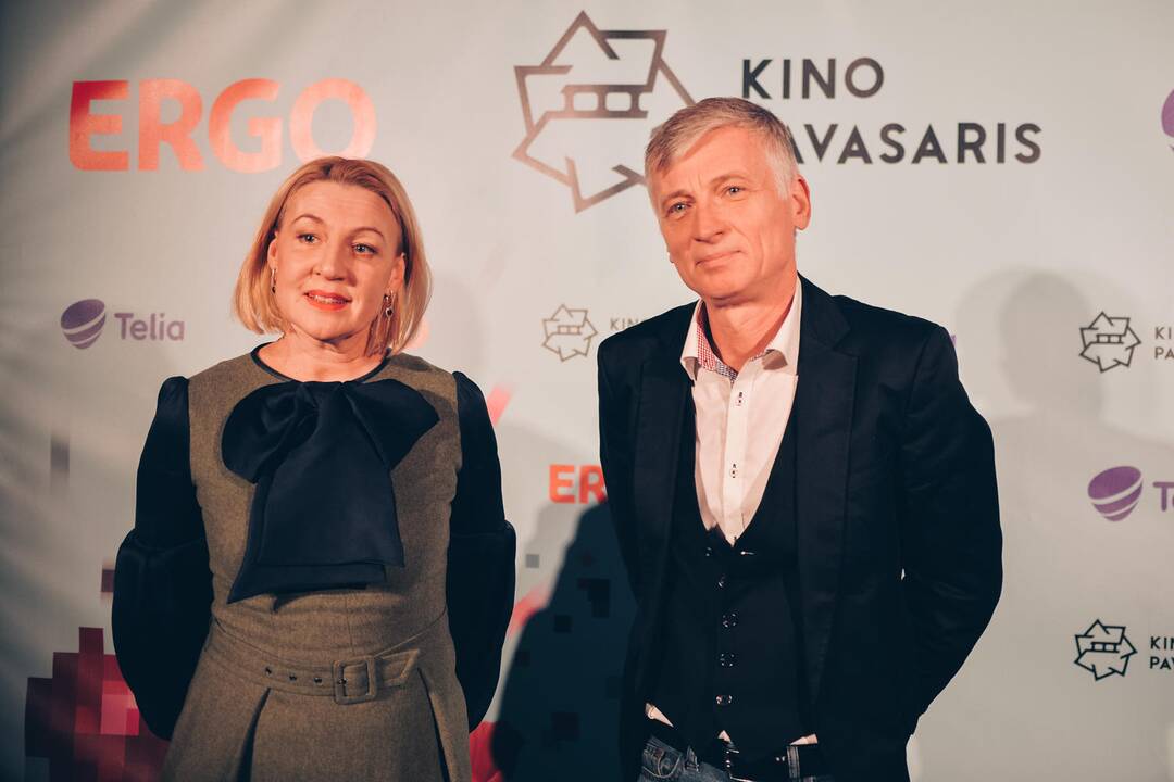 Pristatyta „Kino pavasario“ filmų programa