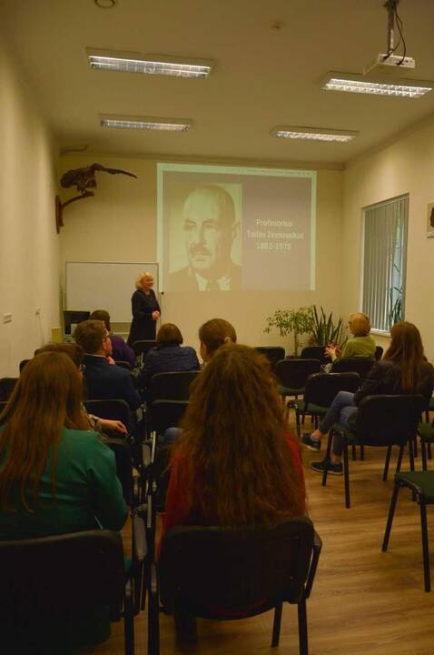 „Augalų žavadienis“ Botanikos sode