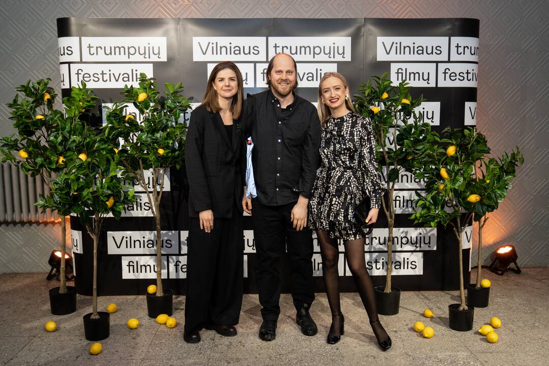 Vilniaus trumpųjų filmų festivalis