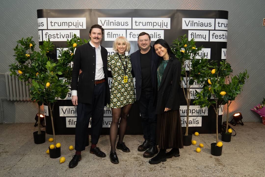 Vilniaus trumpųjų filmų festivalis