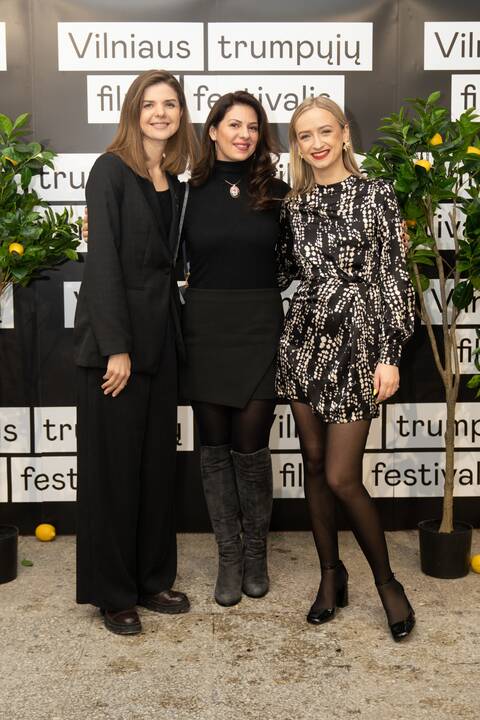 Vilniaus trumpųjų filmų festivalis