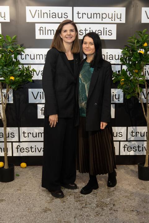 Vilniaus trumpųjų filmų festivalis
