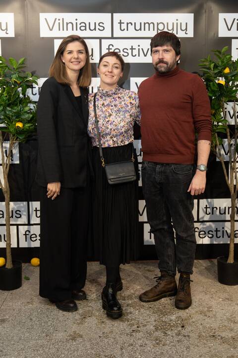 Vilniaus trumpųjų filmų festivalis