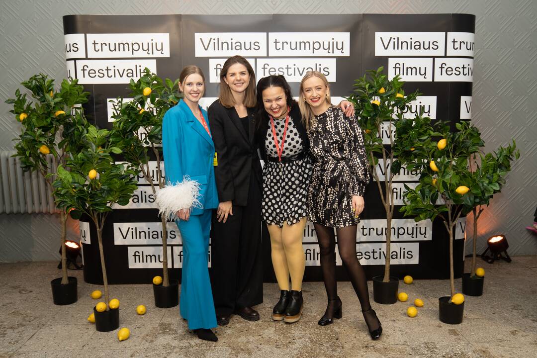 Vilniaus trumpųjų filmų festivalis