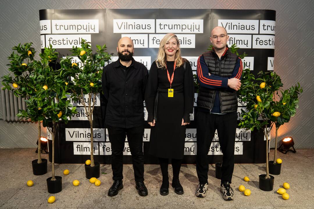 Vilniaus trumpųjų filmų festivalis