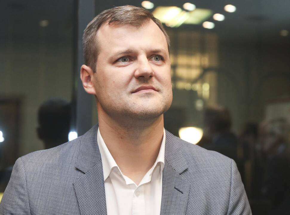Socialdemokratai pristatė savo viziją