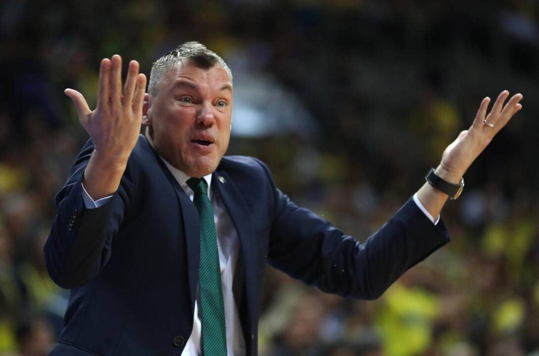 Šarūnas Jasikevičius