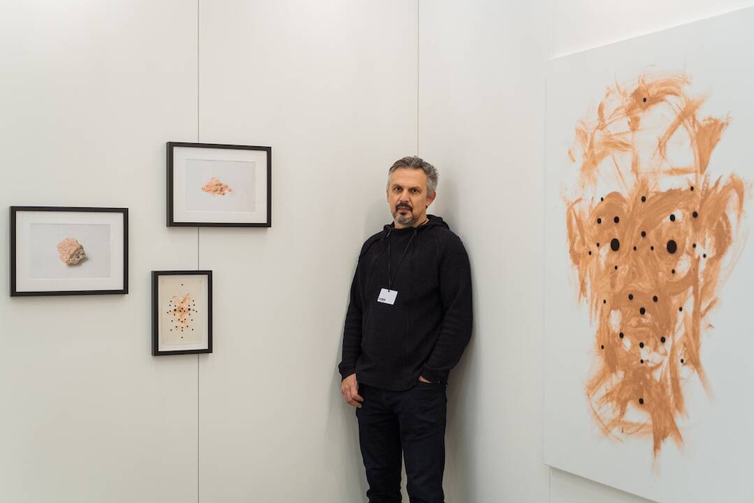 Geriausios meno mugės „ArtVilnius’21“ galerijos ir menininkai