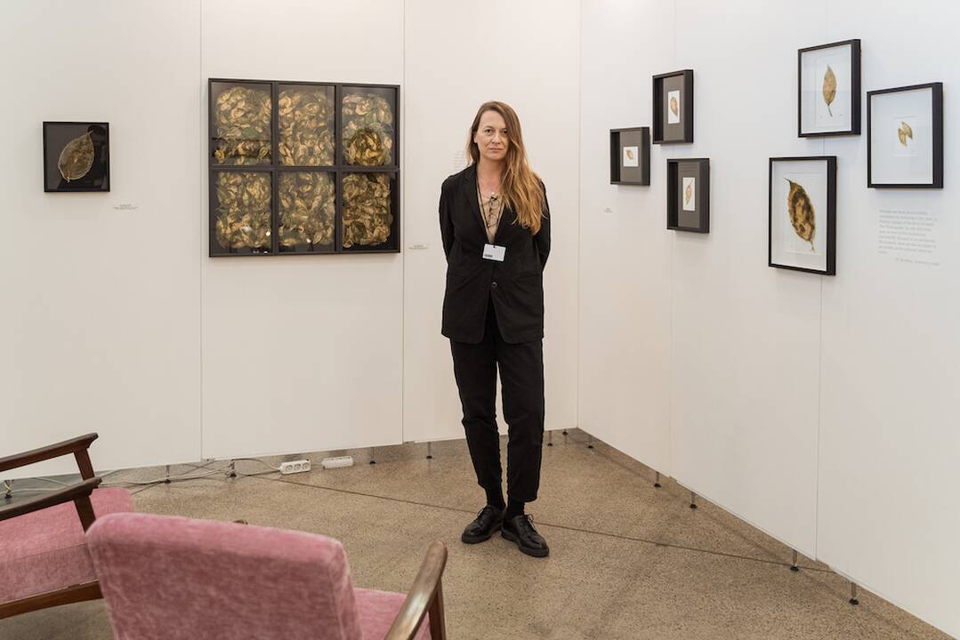 Geriausios meno mugės „ArtVilnius’21“ galerijos ir menininkai