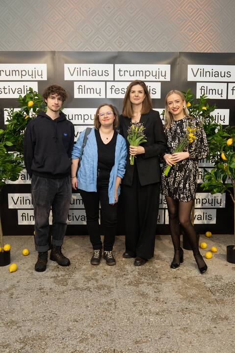 Vilniaus trumpųjų filmų festivalis