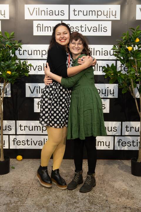 Vilniaus trumpųjų filmų festivalis
