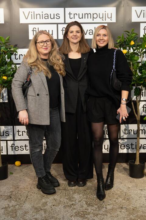 Vilniaus trumpųjų filmų festivalis