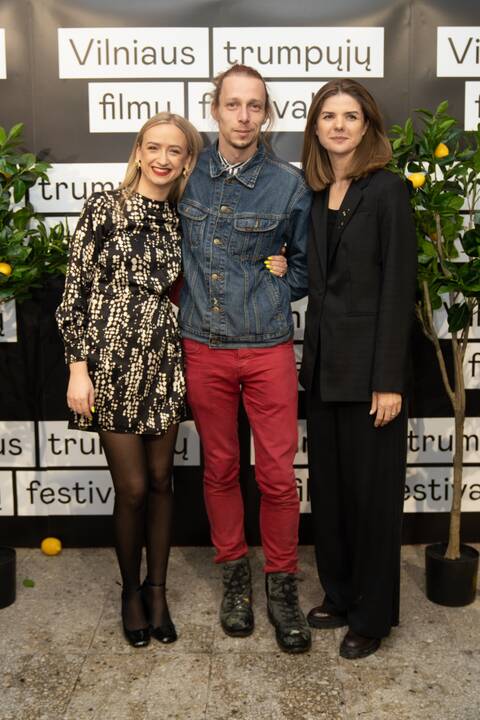 Vilniaus trumpųjų filmų festivalis