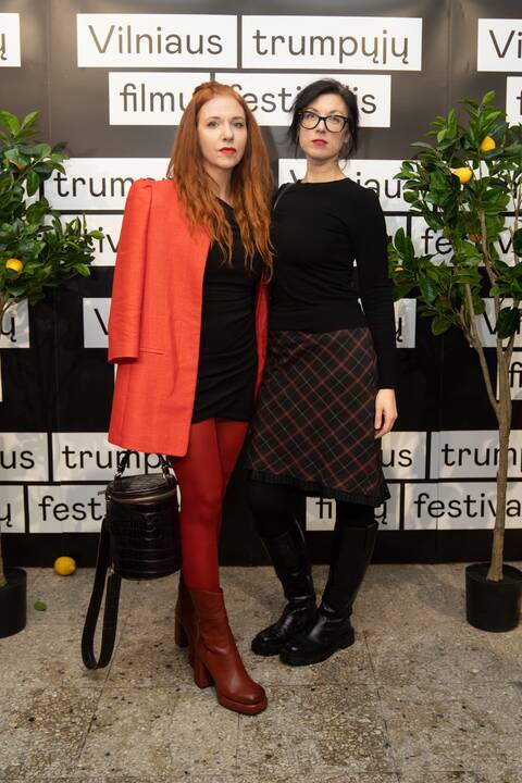 Vilniaus trumpųjų filmų festivalis