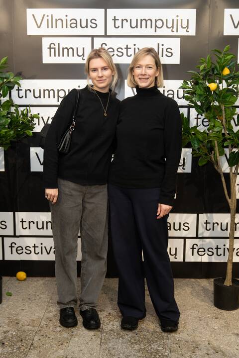 Vilniaus trumpųjų filmų festivalis