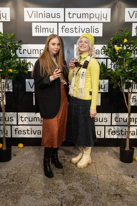 Vilniaus trumpųjų filmų festivalis